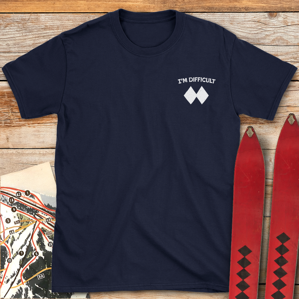 I'm Difficult Pocket product image 3