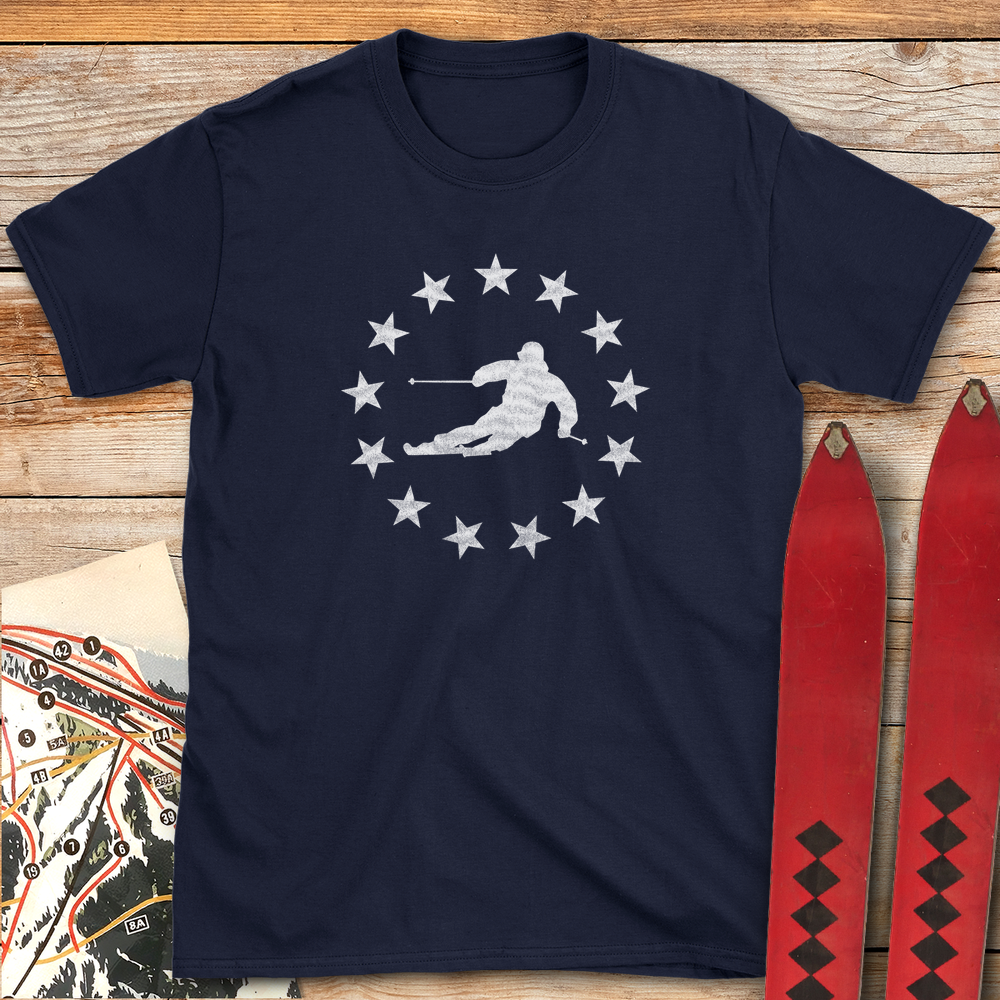 Star Spangled Skier product image 3