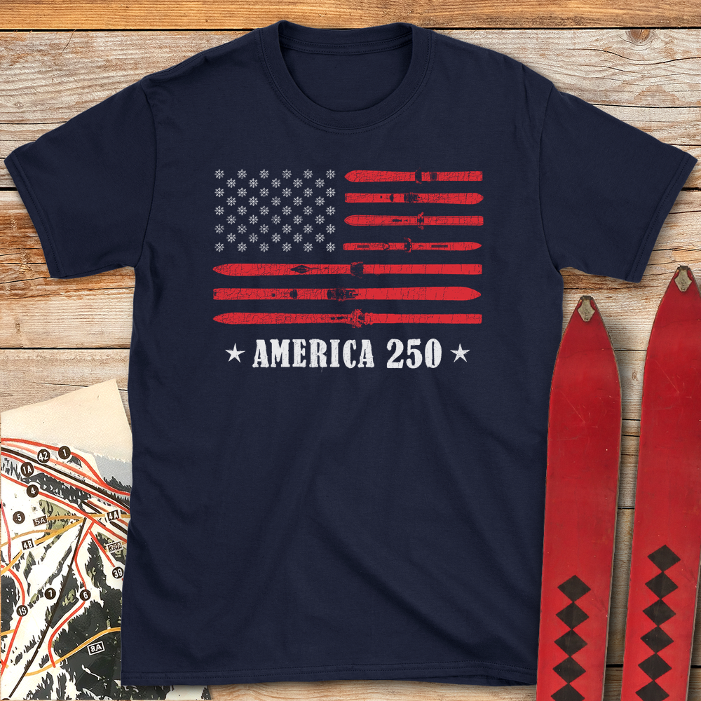 American Skier 250 product image 1