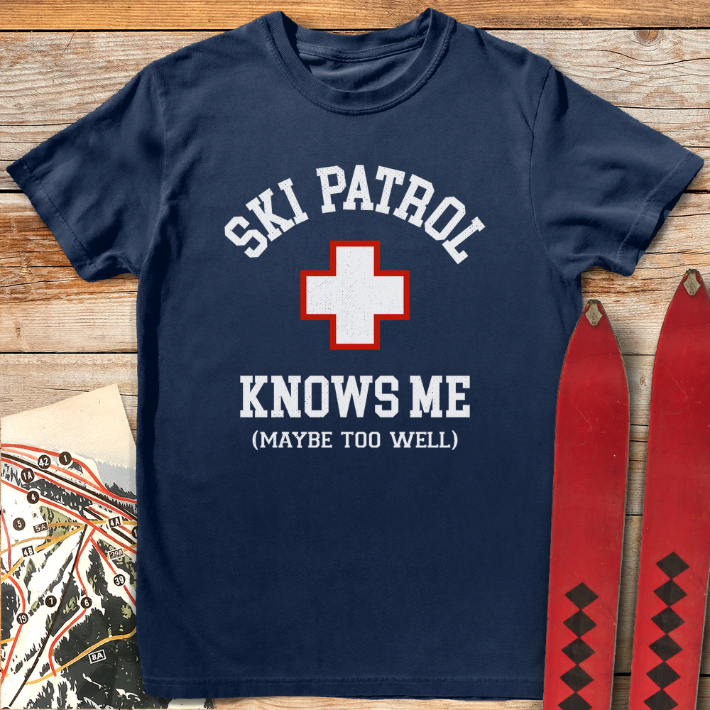 Patrol Knows Me product image 2