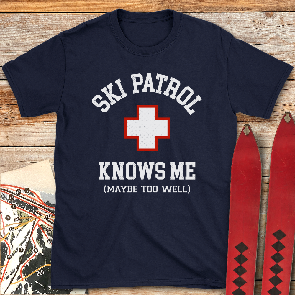 Patrol Knows Me product image 2