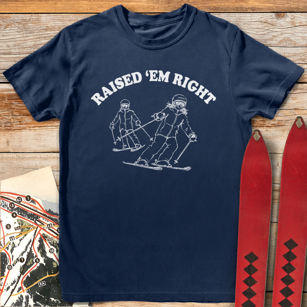 Raised Them Right product image 2
