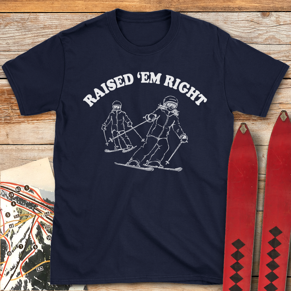 Raised Them Right product image 2