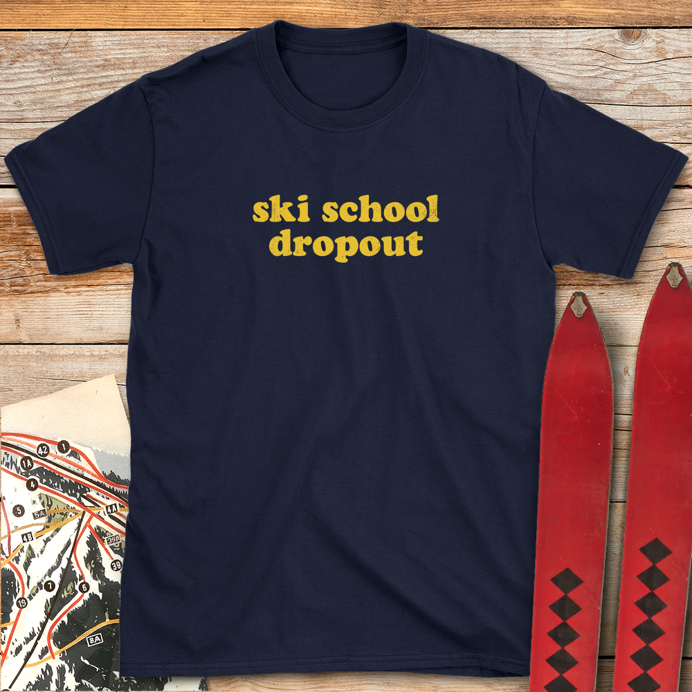 Ski School Dropout product image 2
