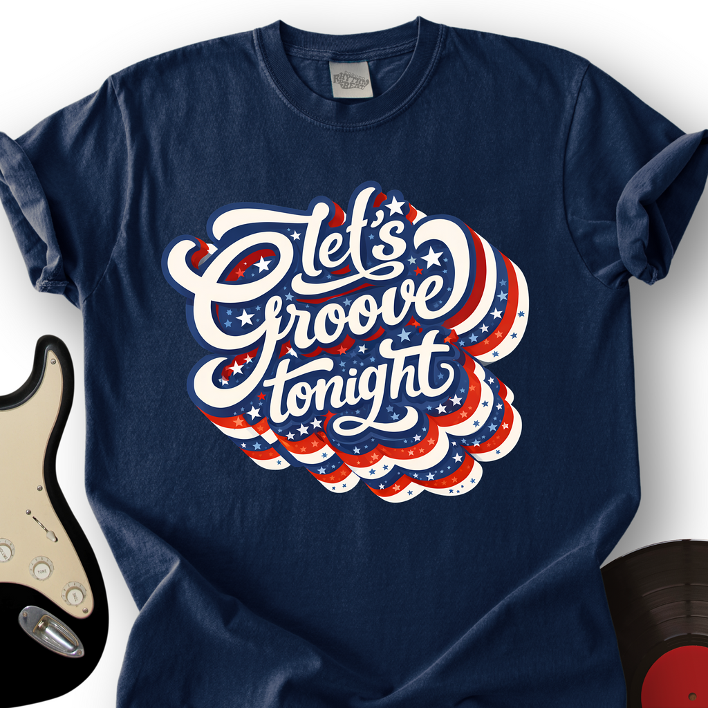 Groove Patriotic T-Shirt product image 5