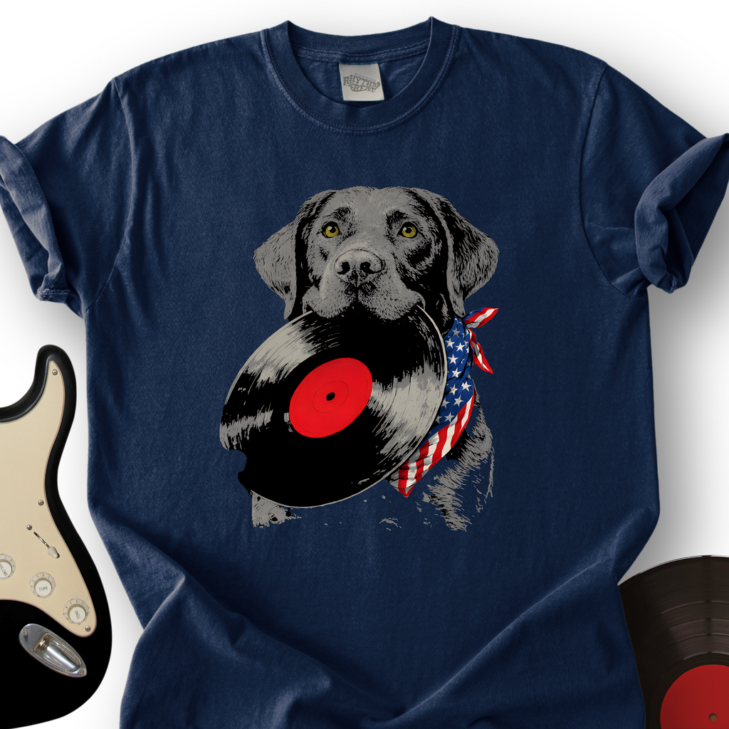 USA Labrador T-Shirt product image 5