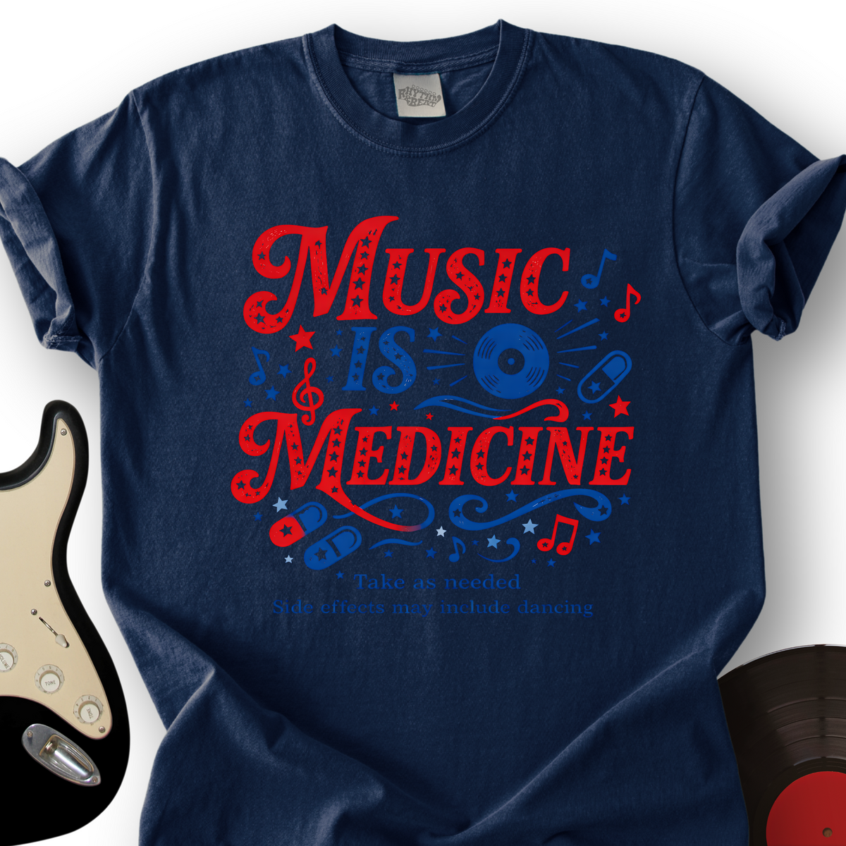 Liberty as Needed T-Shirt product image 5