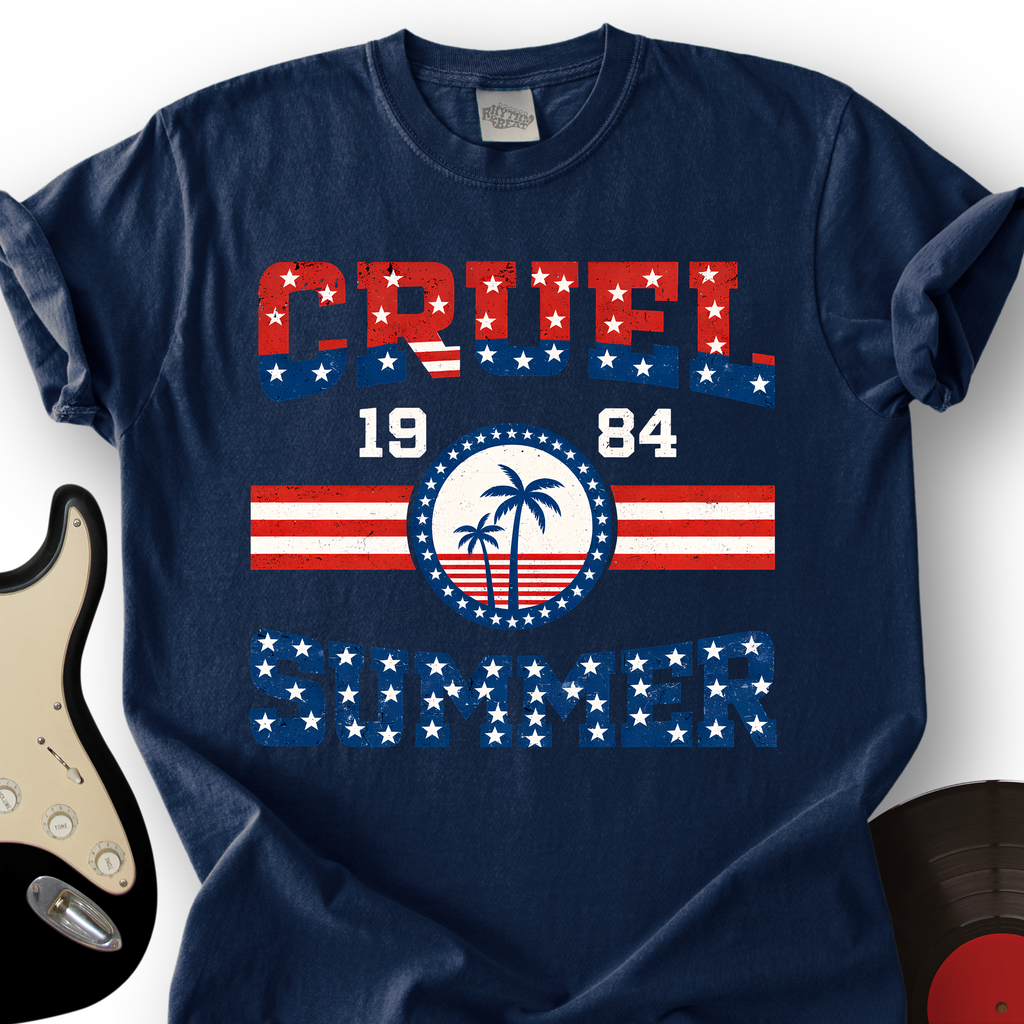 Summer of '76 T-Shirt product image 5