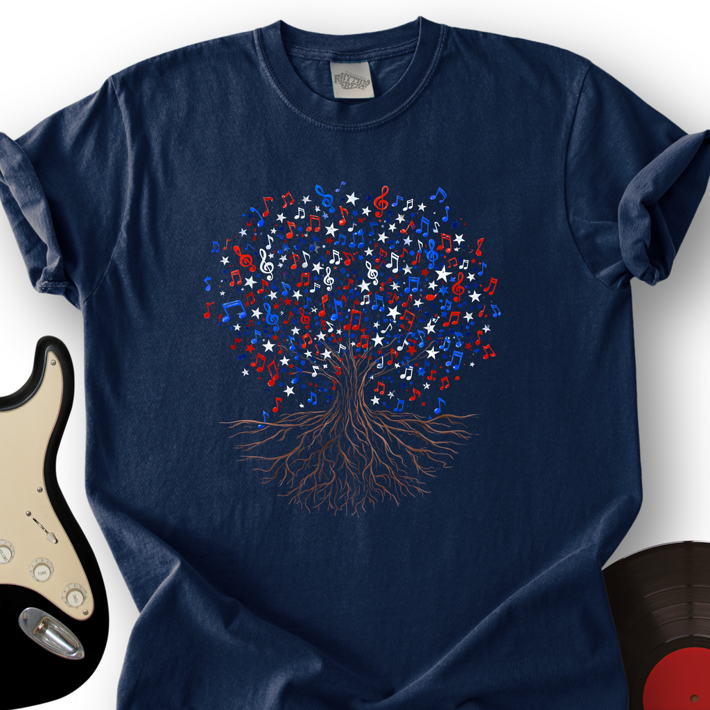 USA Harmony Tree T-Shirt product image 5