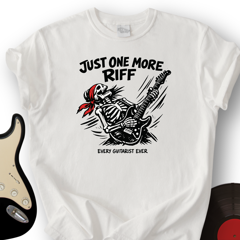 One More Riff T-Shirt product image 5