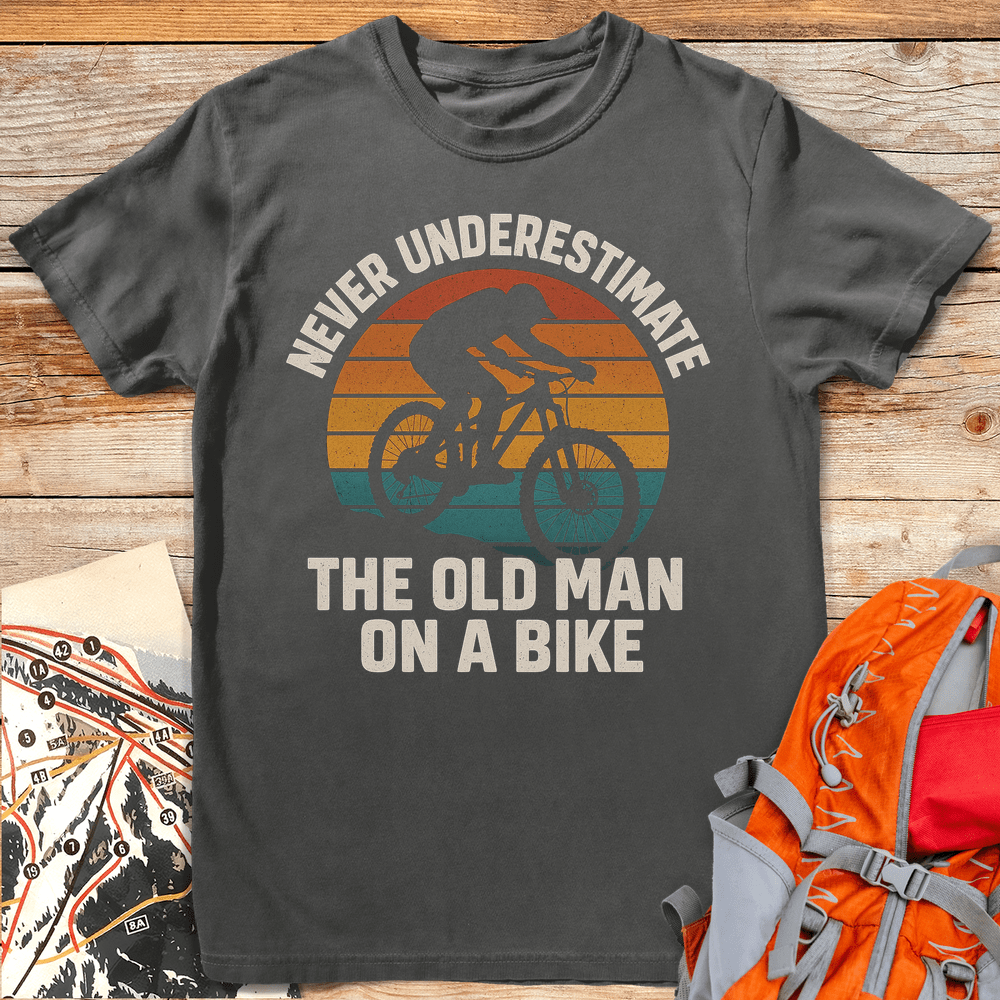 Old Man Biker product image 5