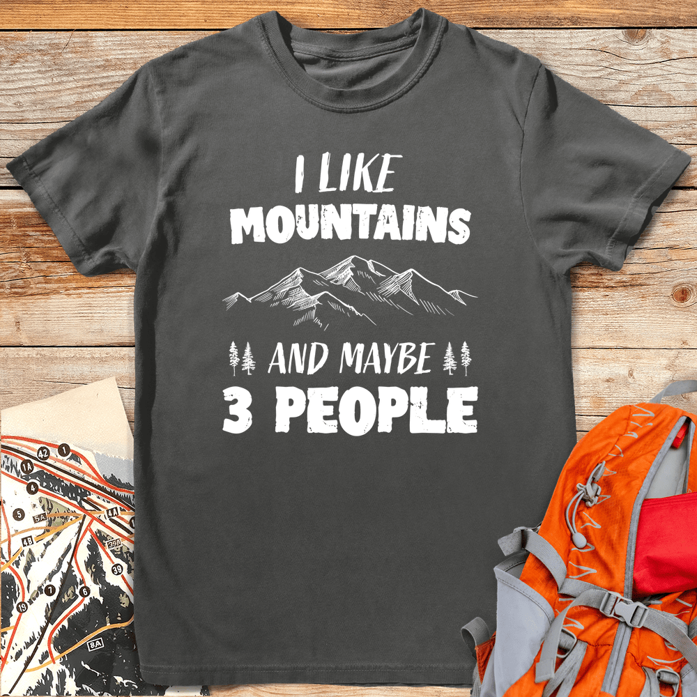 Mountains 3 People product image 5