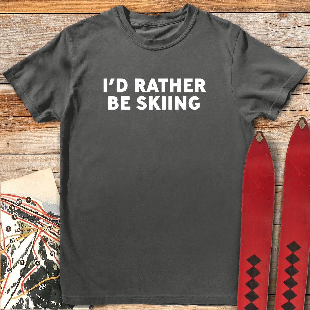 Rather Be Skiing product image 1