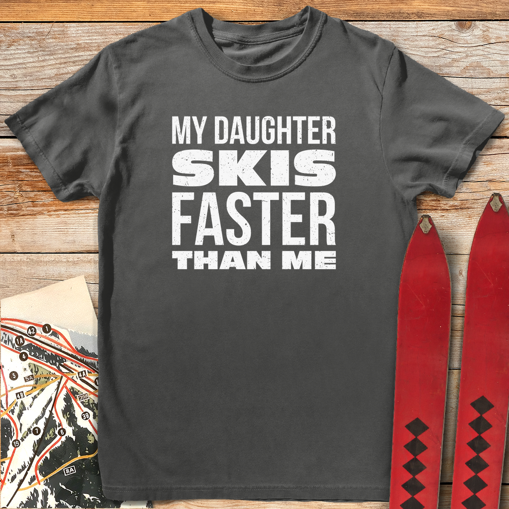 Daughter Skis Faster product image 5
