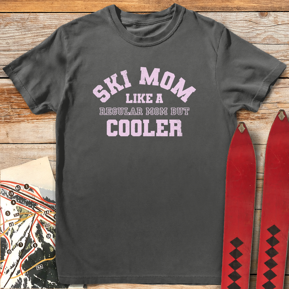 Varsity Ski Mom product image 3