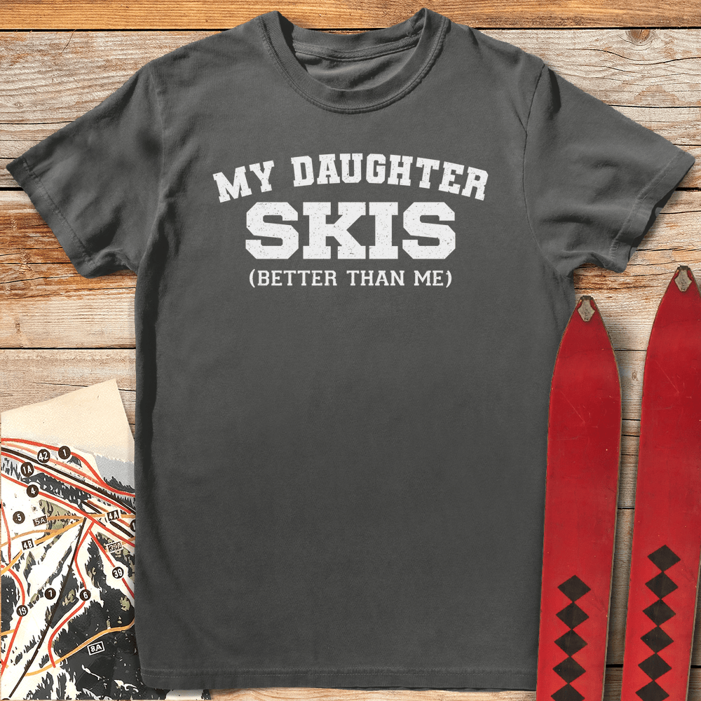 Daughter Skis Better product image 5