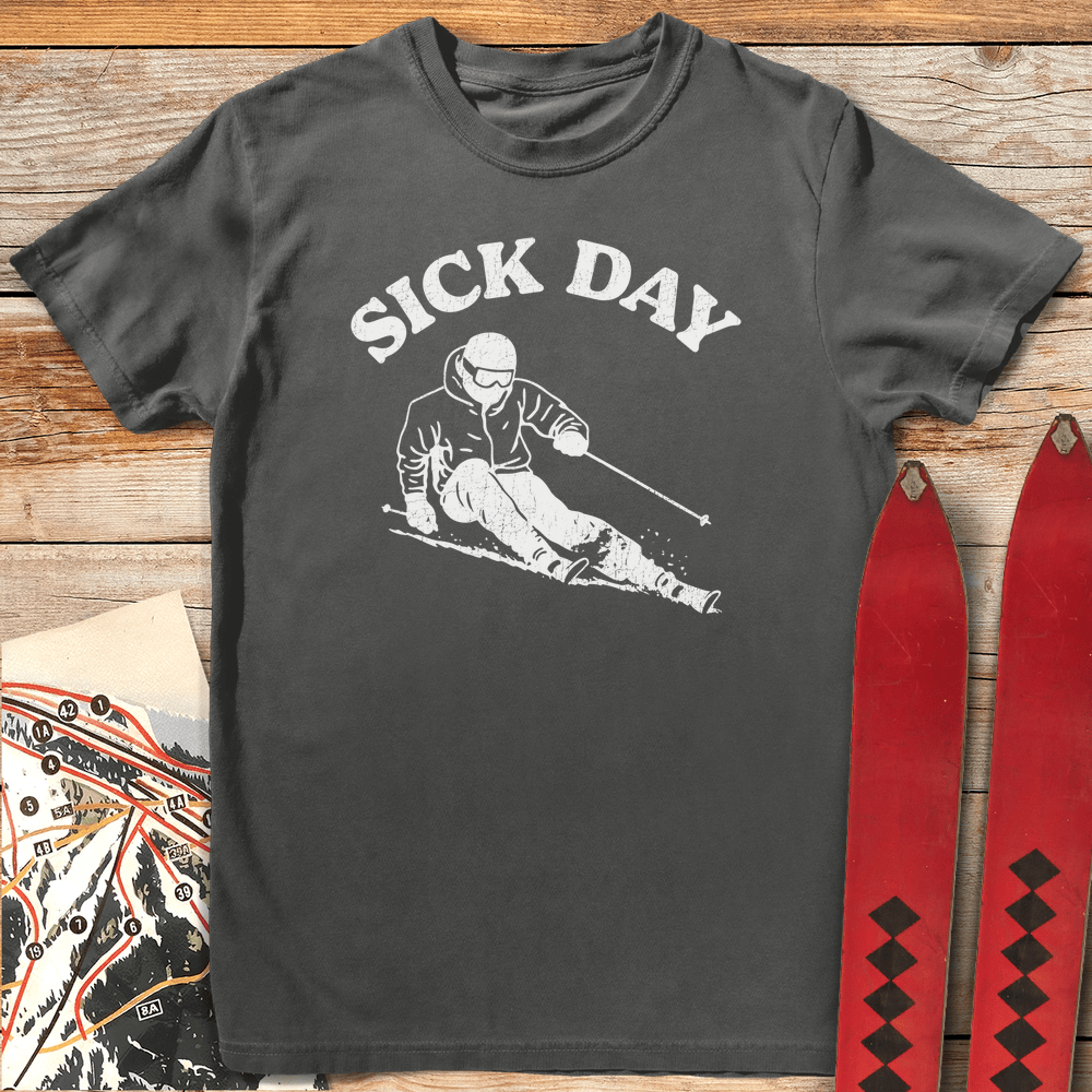 Sick Day Skier product image 5