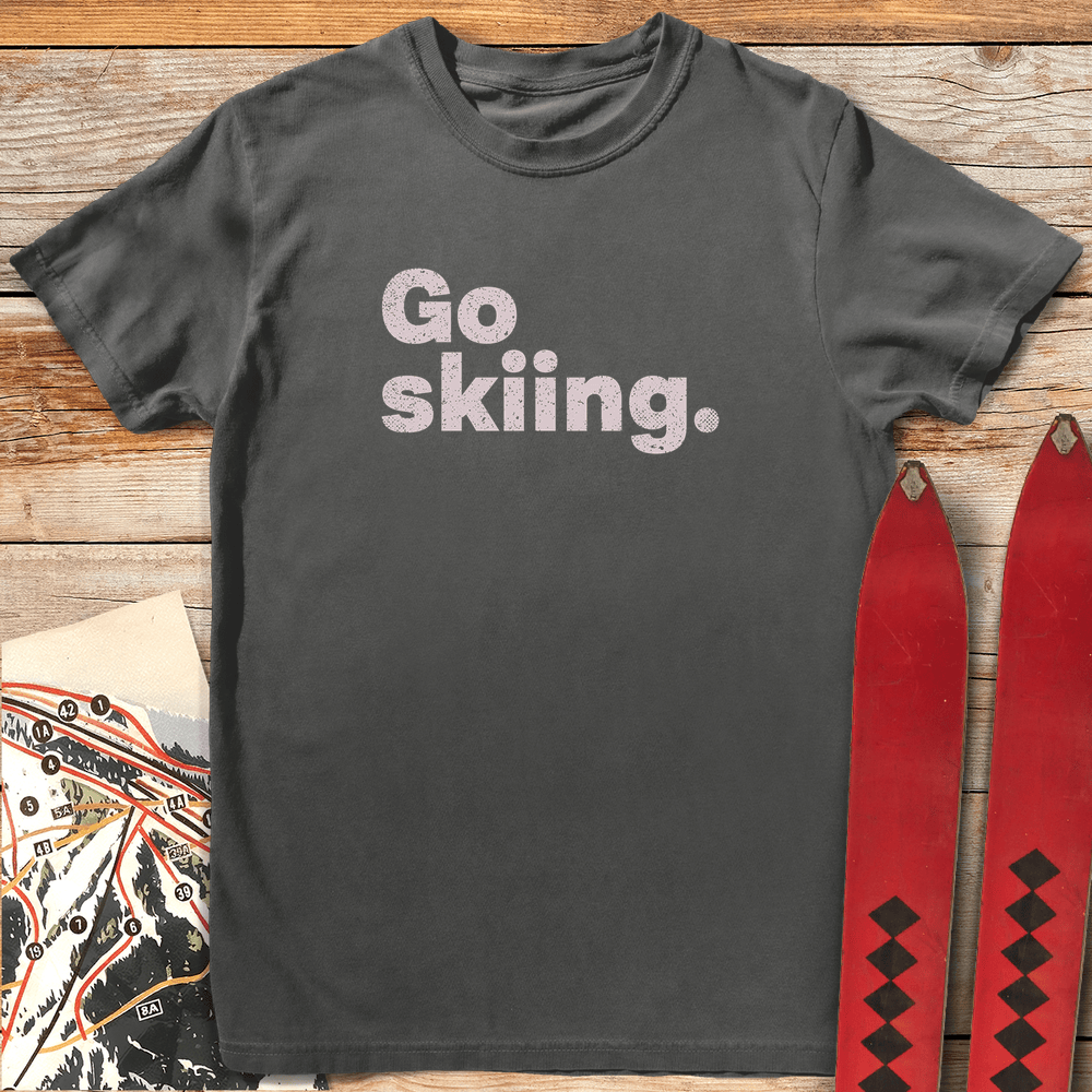 Go Skiing Period product image 6