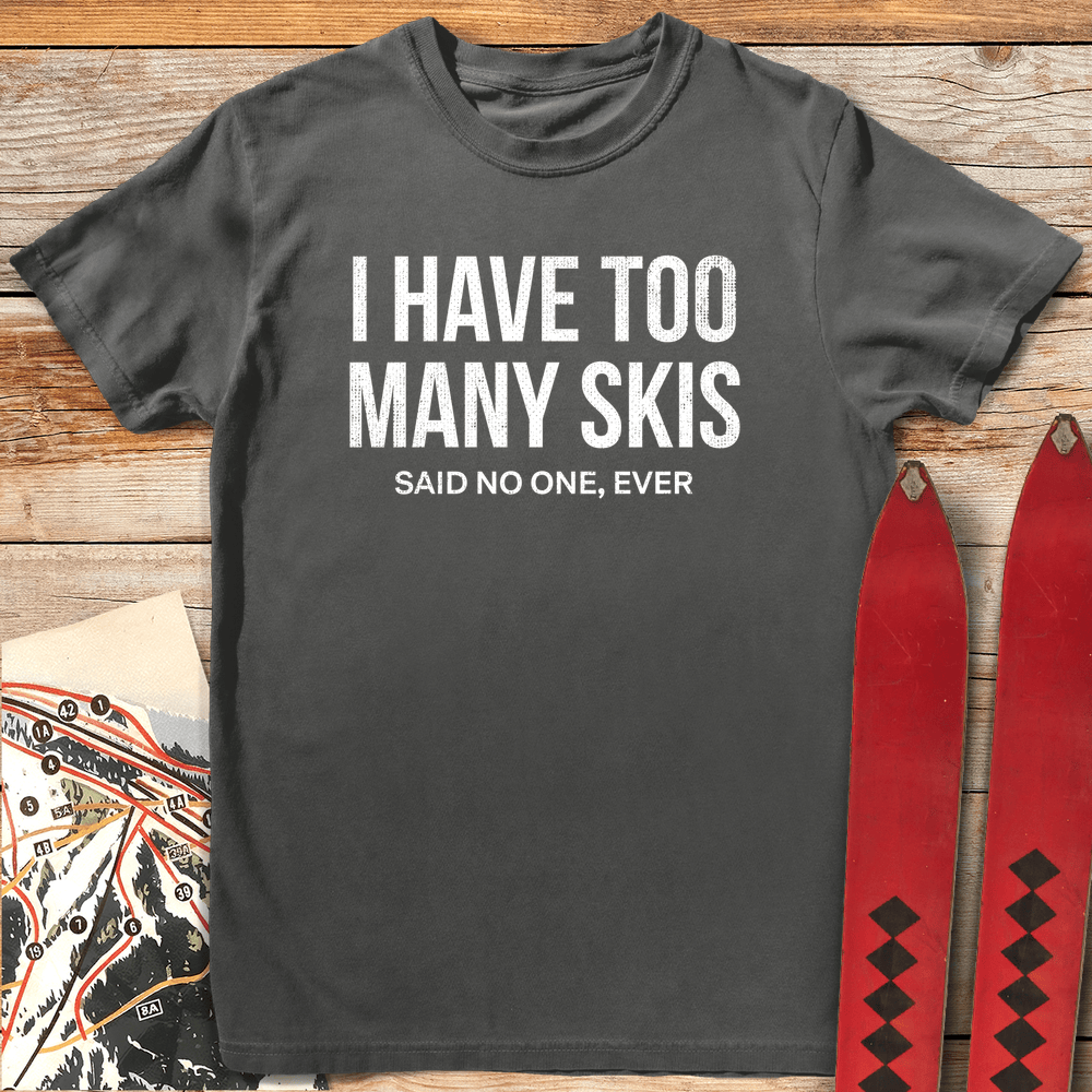Too Many Skis product image 5