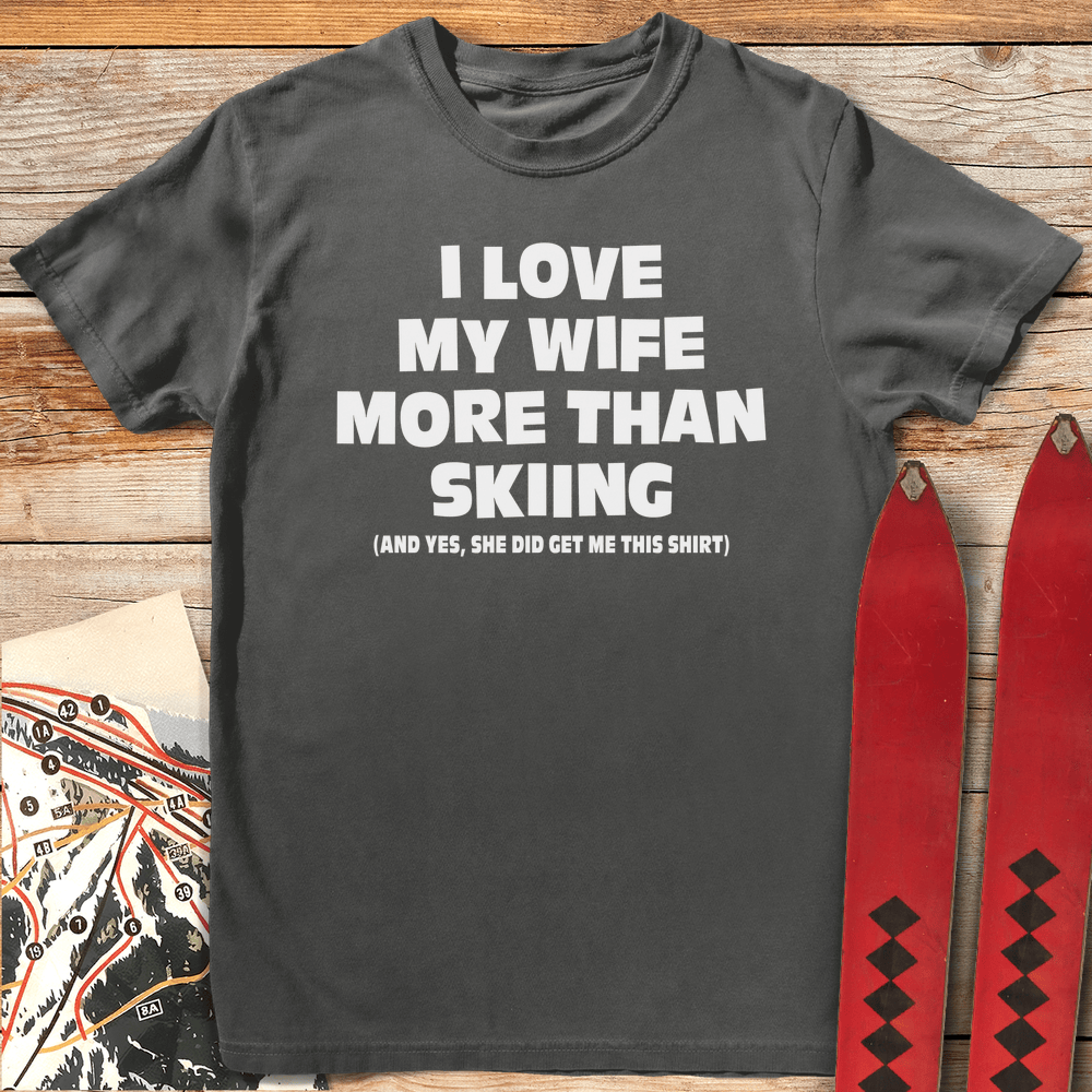 Wife Over Skiing product image 6