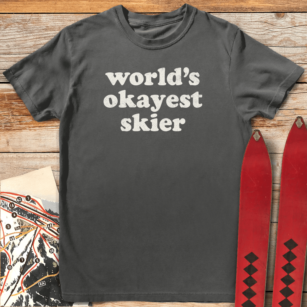 Okayest Skier product image 6