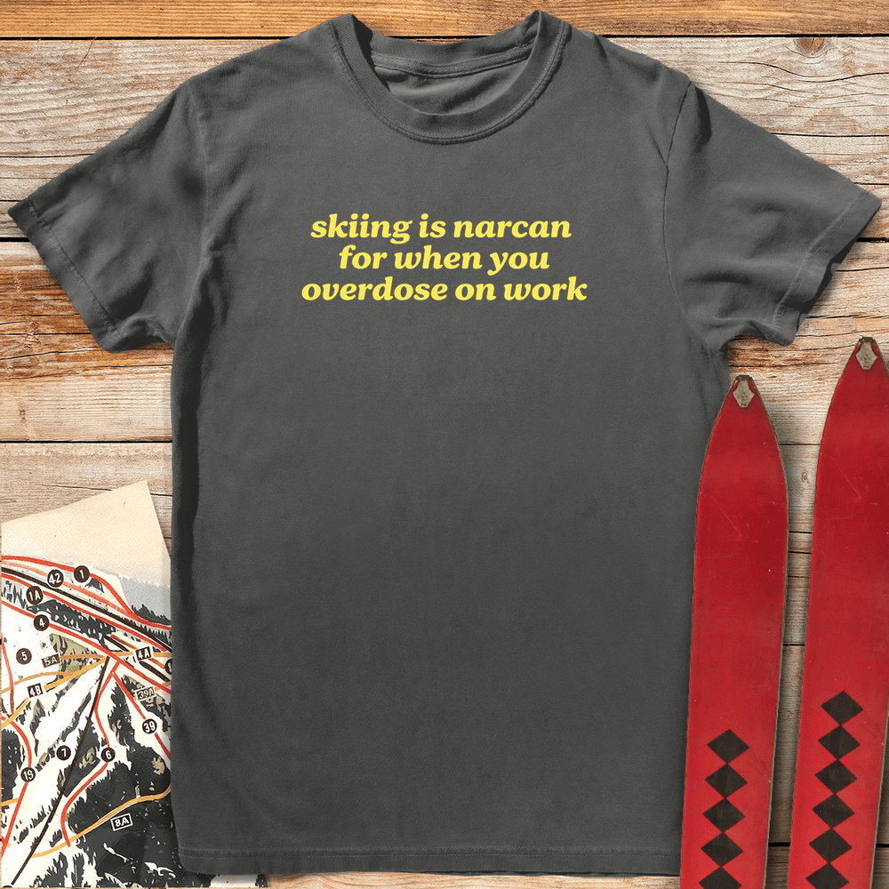 Skiing Is Narcan product image 6