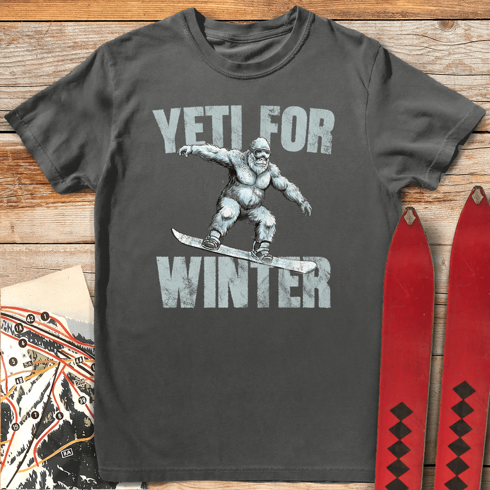 Yeti For Winter Board product image 6