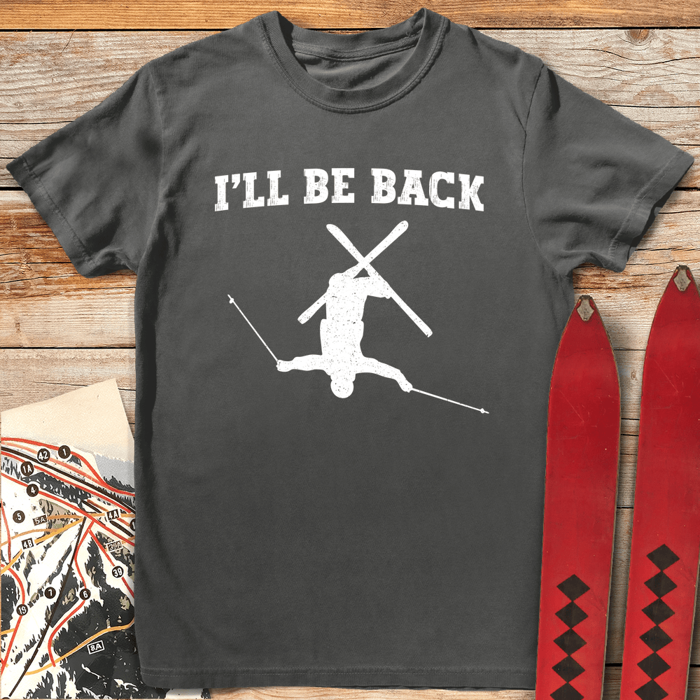 I'll Be Back product image 5