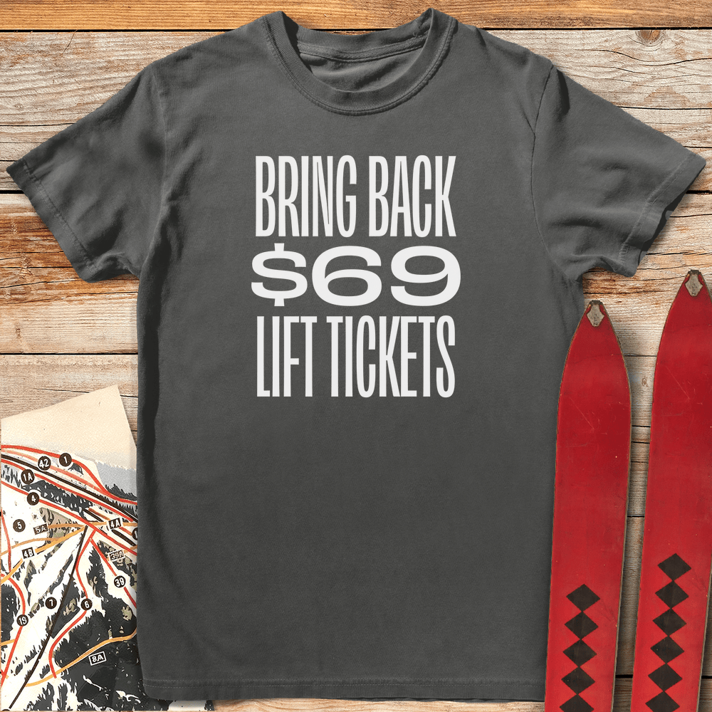 69 Lift Tickets product image 5