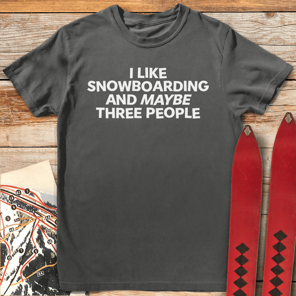 Maybe 3 Snowboard product image 2
