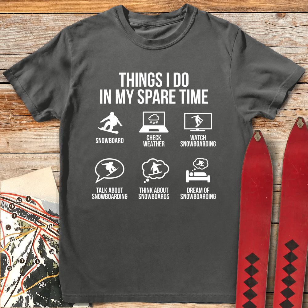 Spare Time Snowboard product image 5
