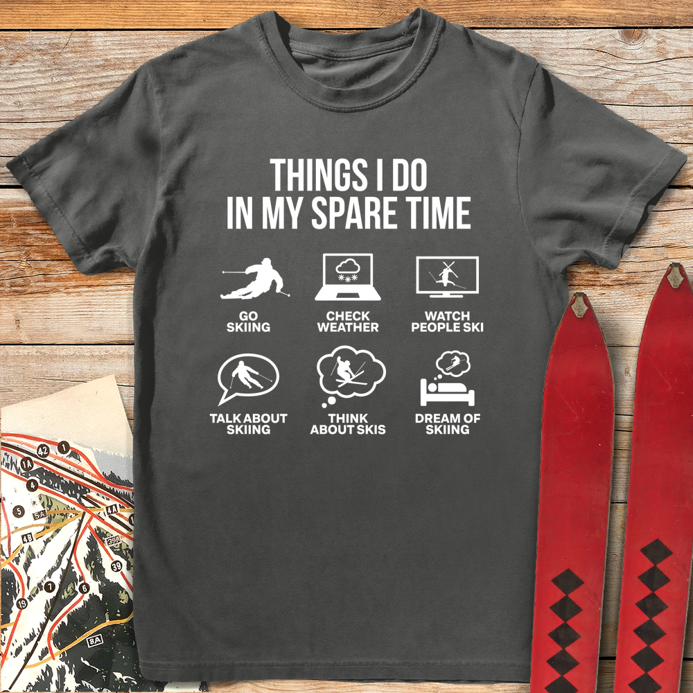 Spare Time Ski product image 5