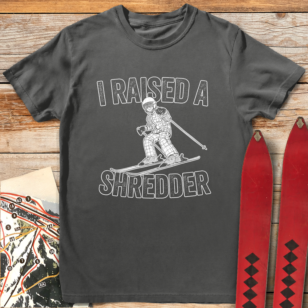 Raised A Shredder product image 5
