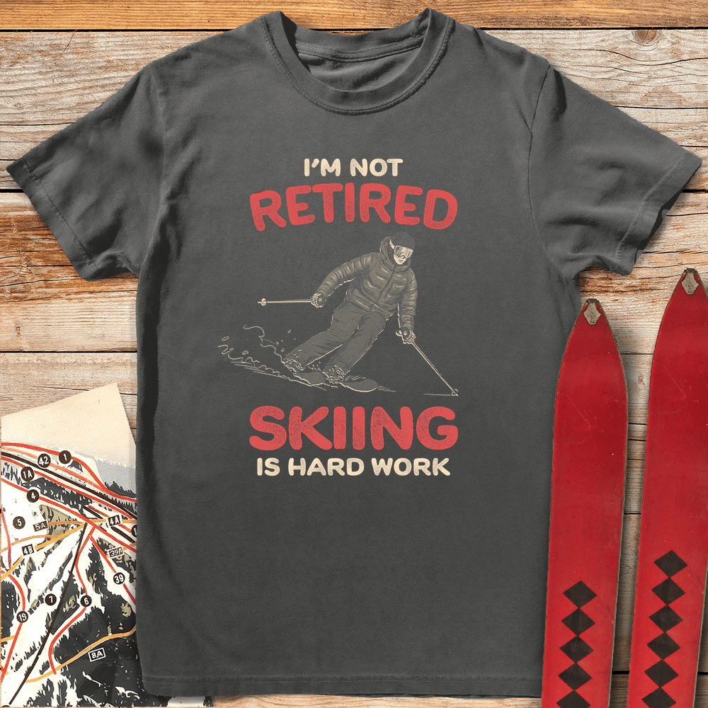 I'm Not Retired product image 5