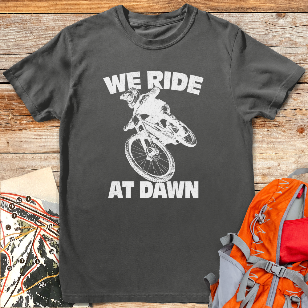 We Ride At Dawn Bike product image 5