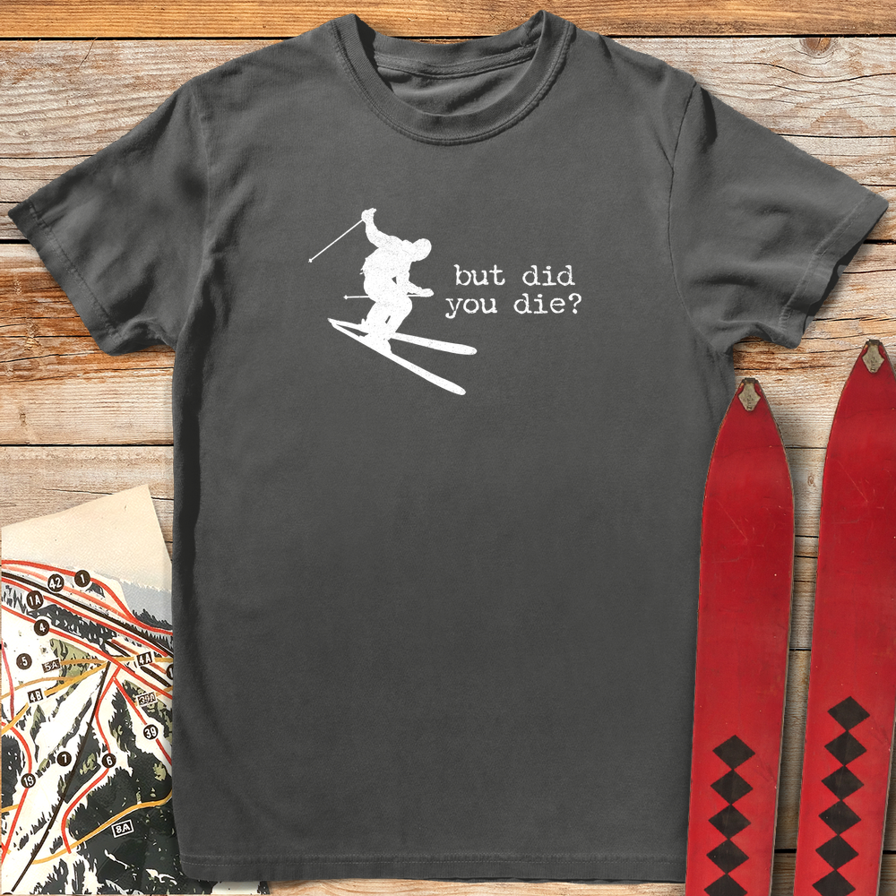 Did You Die Ski product image 5