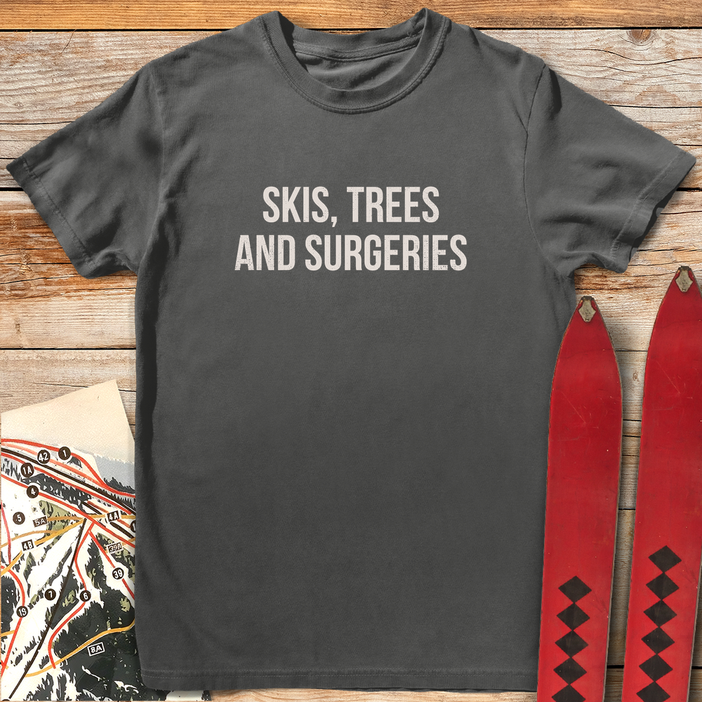 Skis Trees Surgeries product image 6