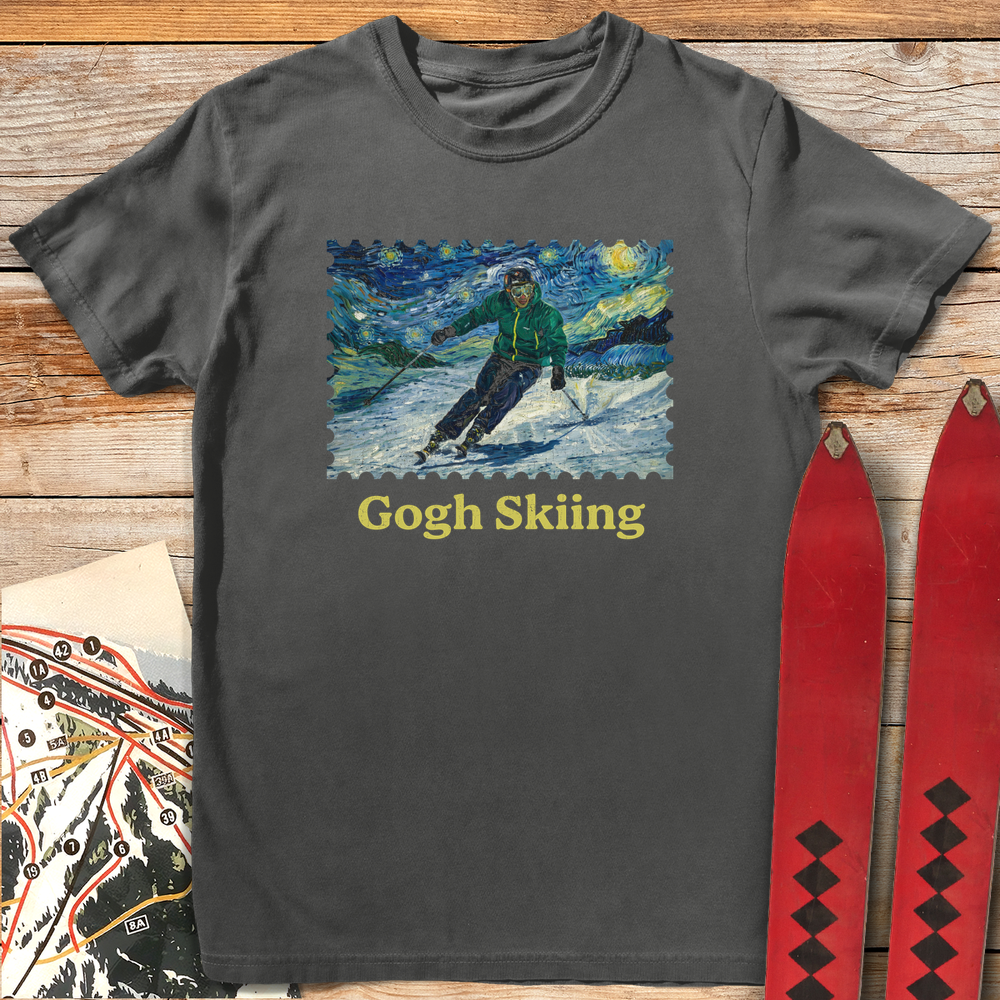 Gogh Skiing product image 5