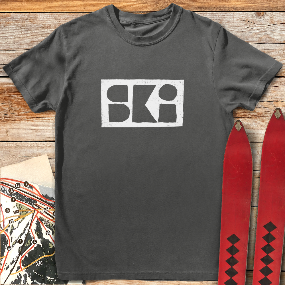 Abstract Ski product image 1