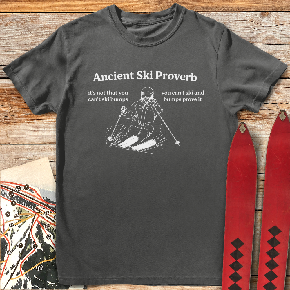 Ancient Ski Proverb product image 5