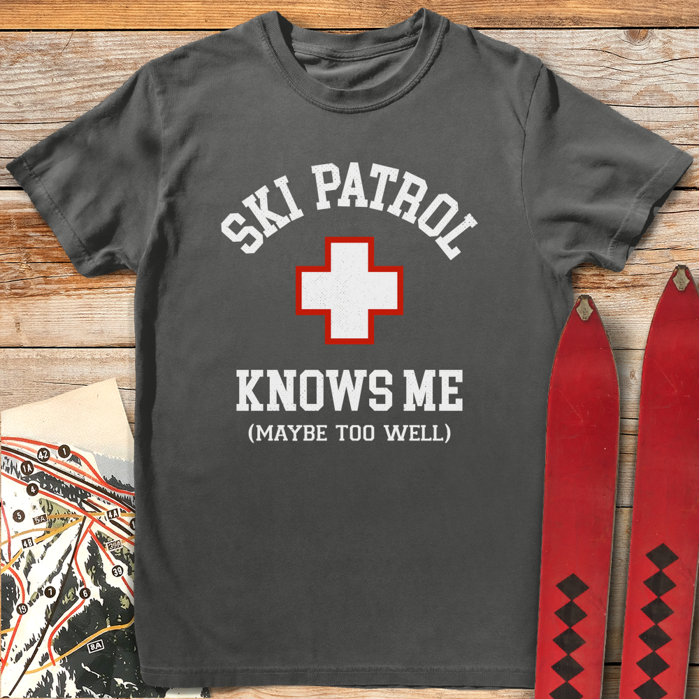 Patrol Knows Me product image 6