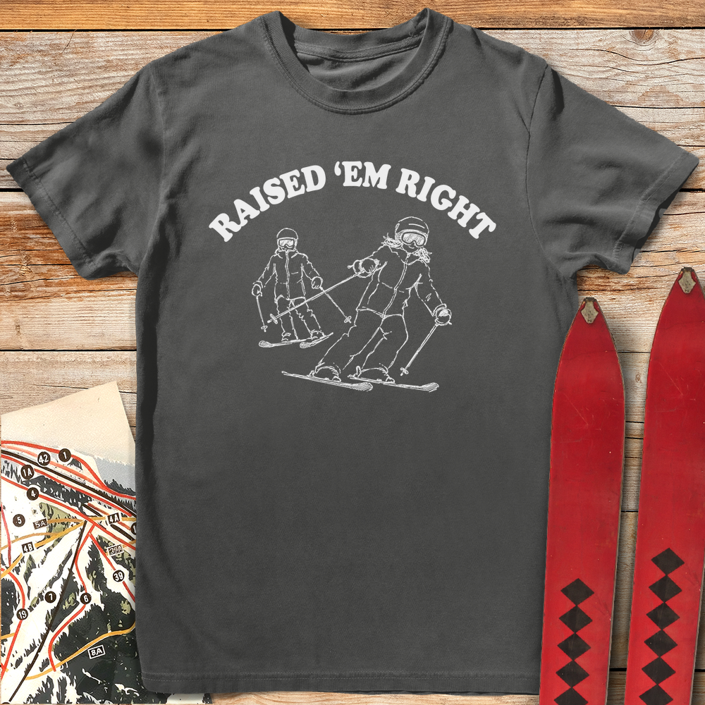Raised Them Right product image 5