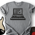 Press Any Key T-Shirt product image 1