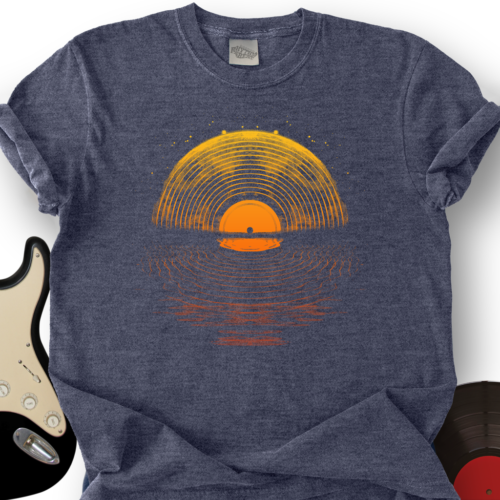 Record Reflection T-Shirt product image 1