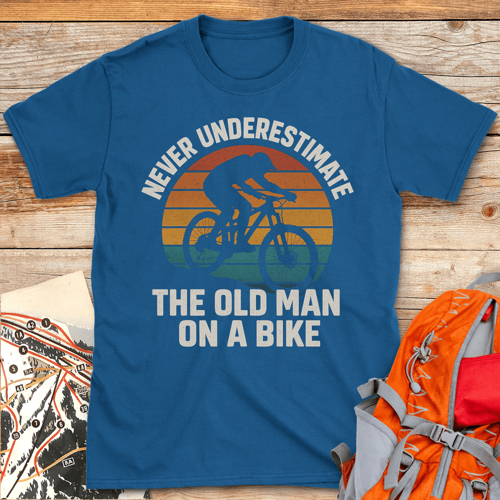 Old Man Biker product image 3