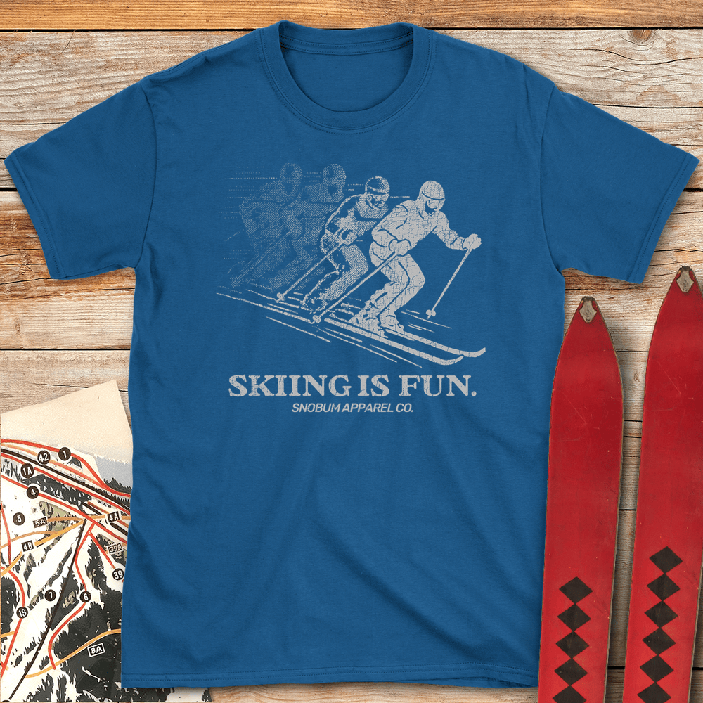 Skiing Is Fun product image 4