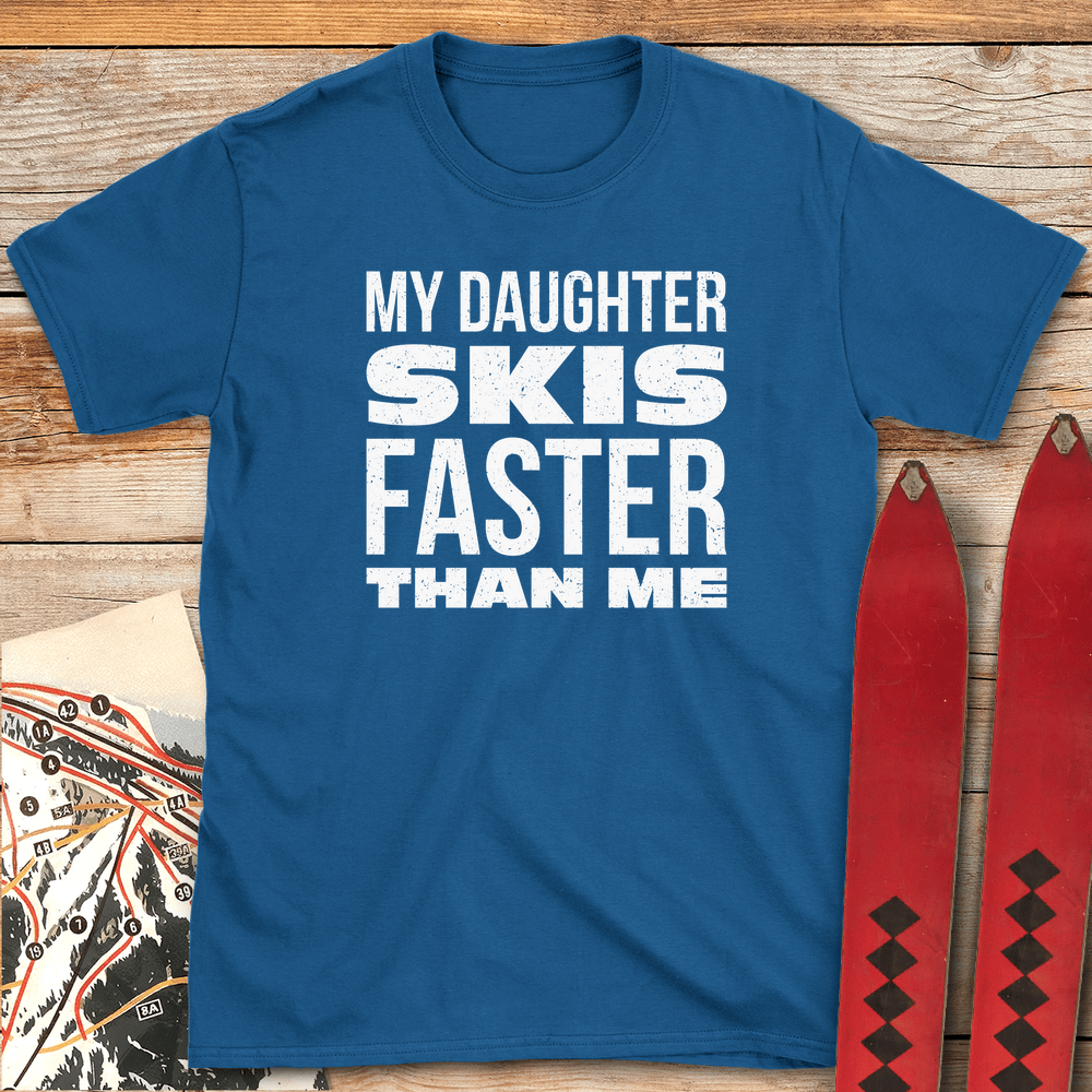 Daughter Skis Faster product image 3
