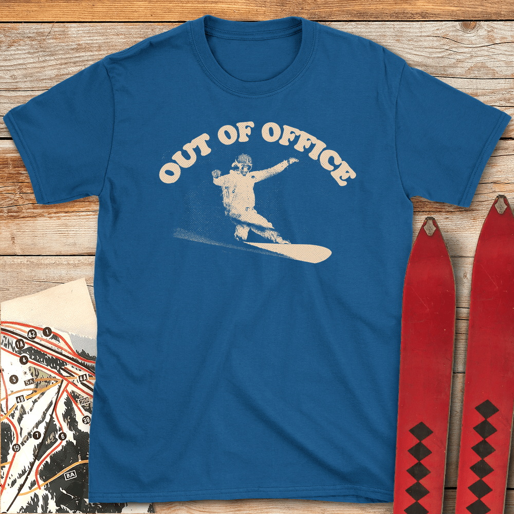 Out Of Office Snowboard product image 4