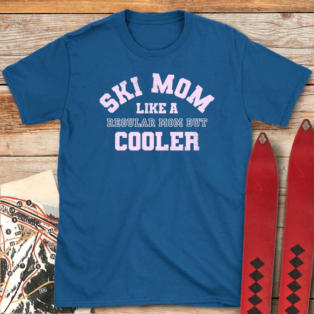 Varsity Ski Mom product image 1