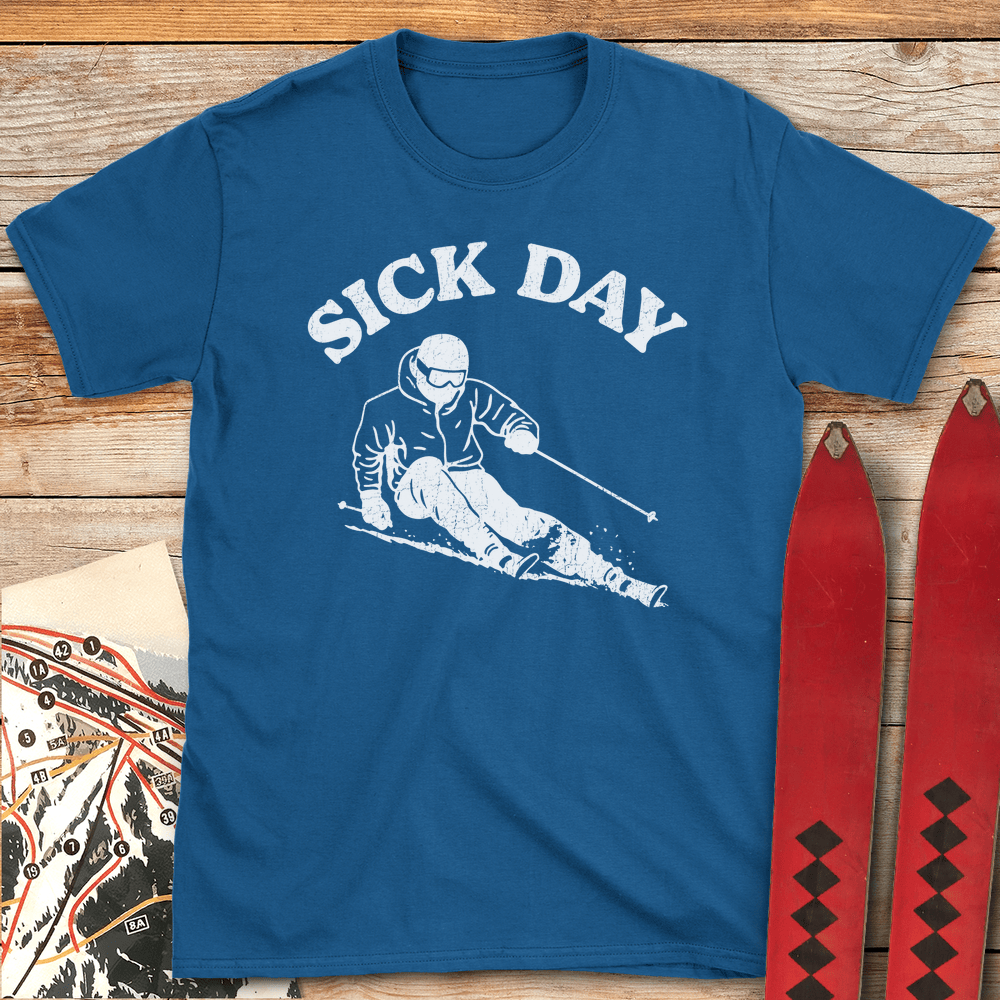 Sick Day Skier product image 4